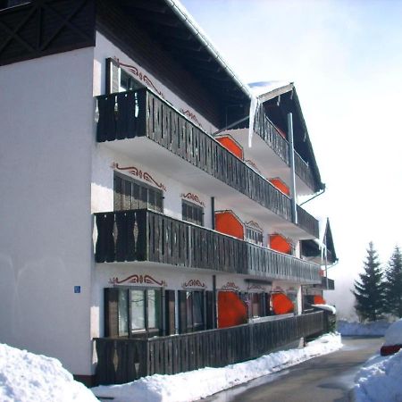 Ferienwohnung Hani Spiegelau Exterior foto